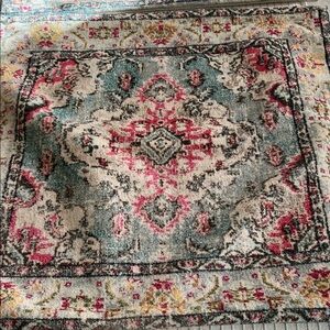 Safavieh Monaco Bohemian Chic Zippered Pillow Case. Set of 2. NWOT